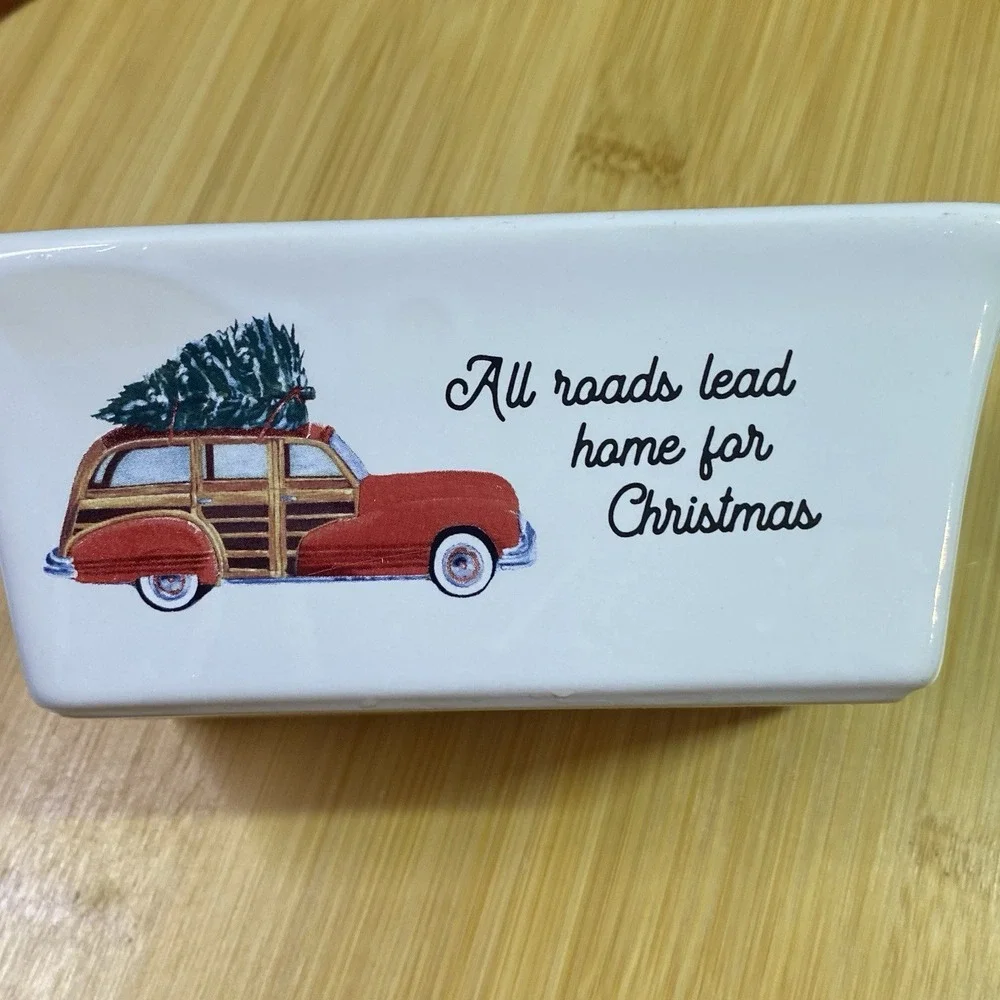 N/A nantucket gingerbread